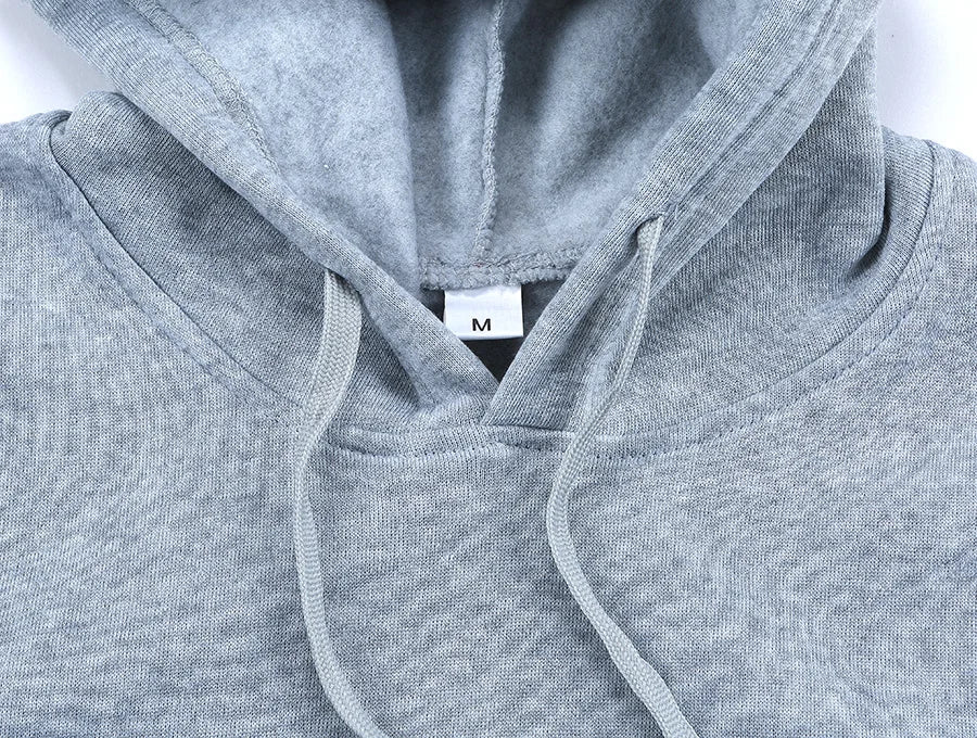 Hoodie Sweatshirts and Long Pant Two Piece Sets