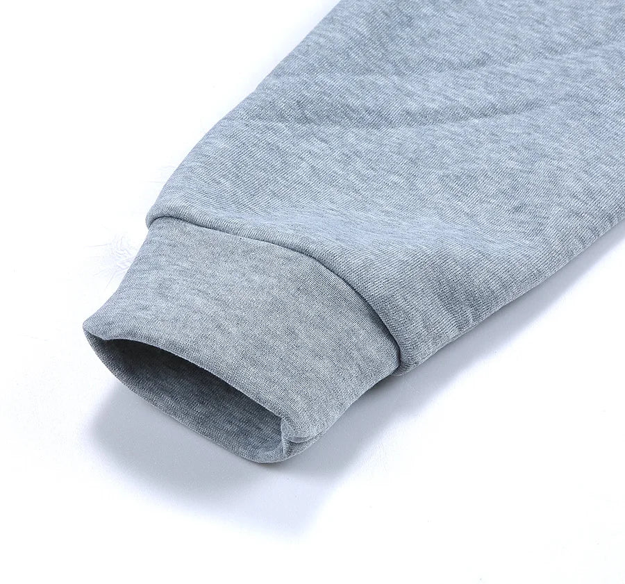 Hoodie Sweatshirts and Long Pant Two Piece Sets