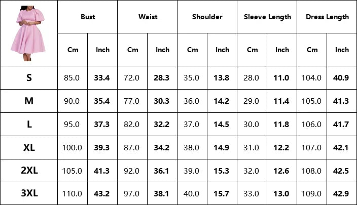 O Neck Short Sleeve Party Dress