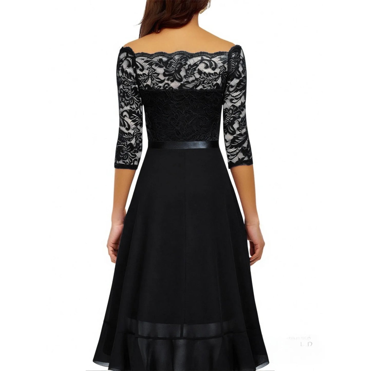 Lace Summer Dress