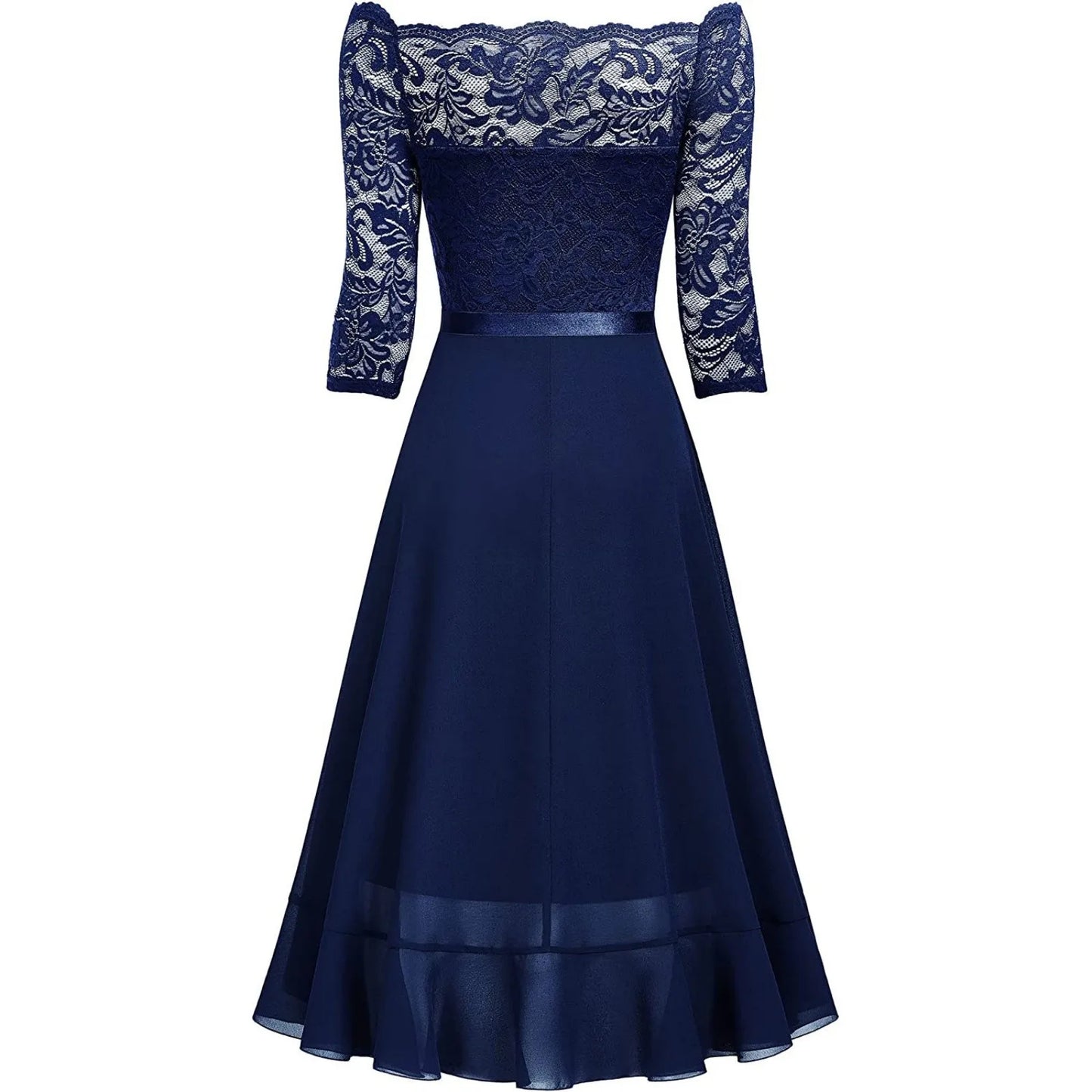 Lace Summer Dress