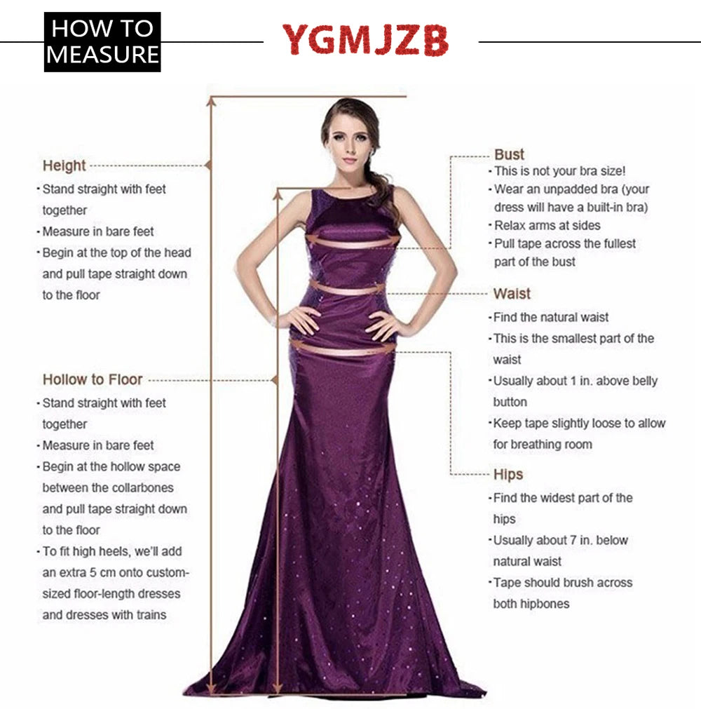 Black Elegant Long Sleeve Gown