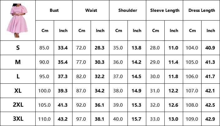 O Neck Short Sleeve Party Dress