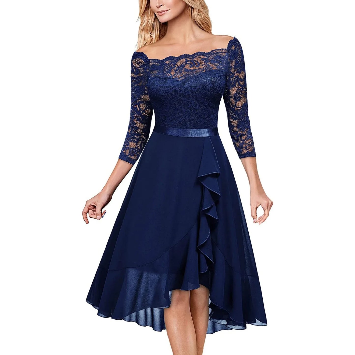 Lace Summer Dress
