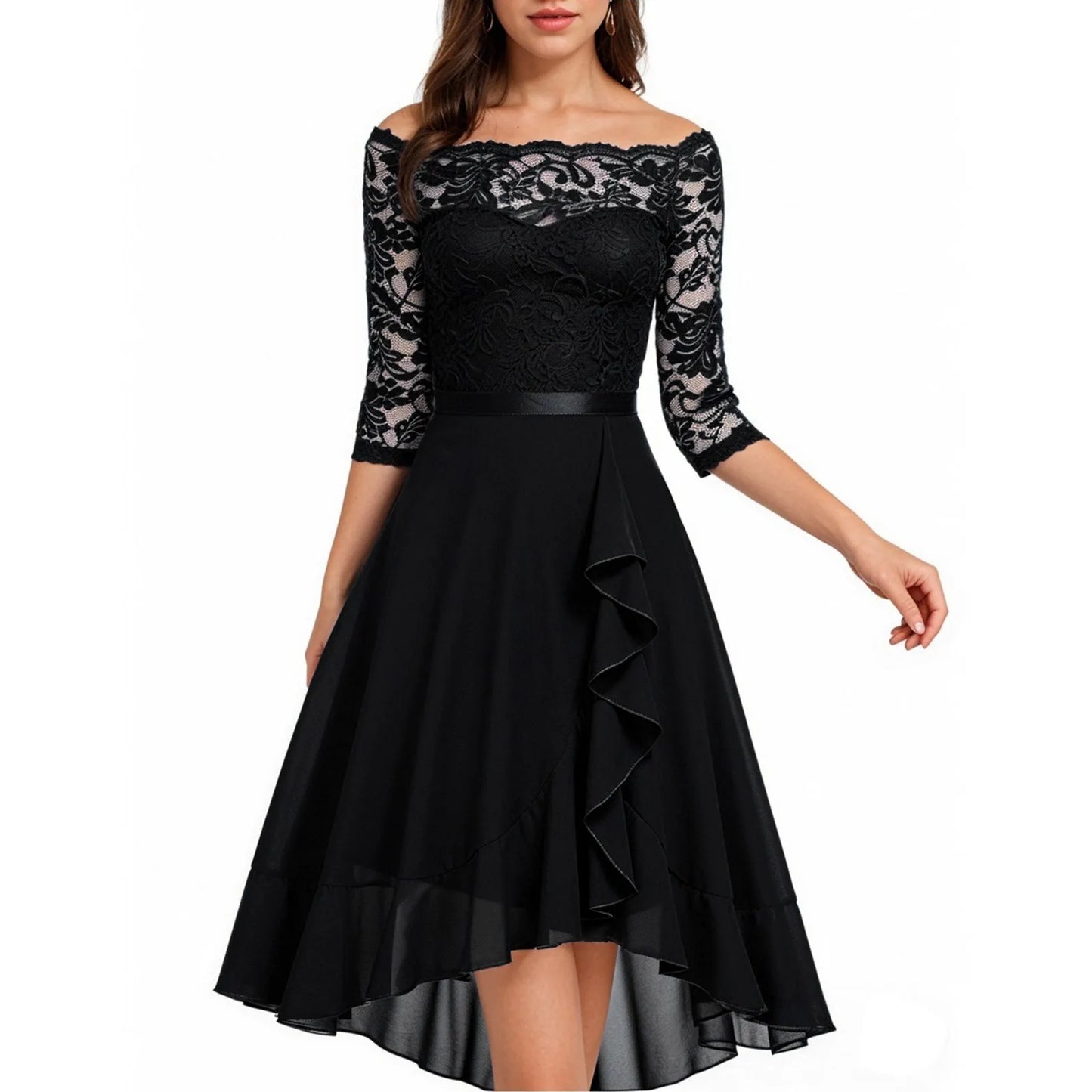 Lace Summer Dress