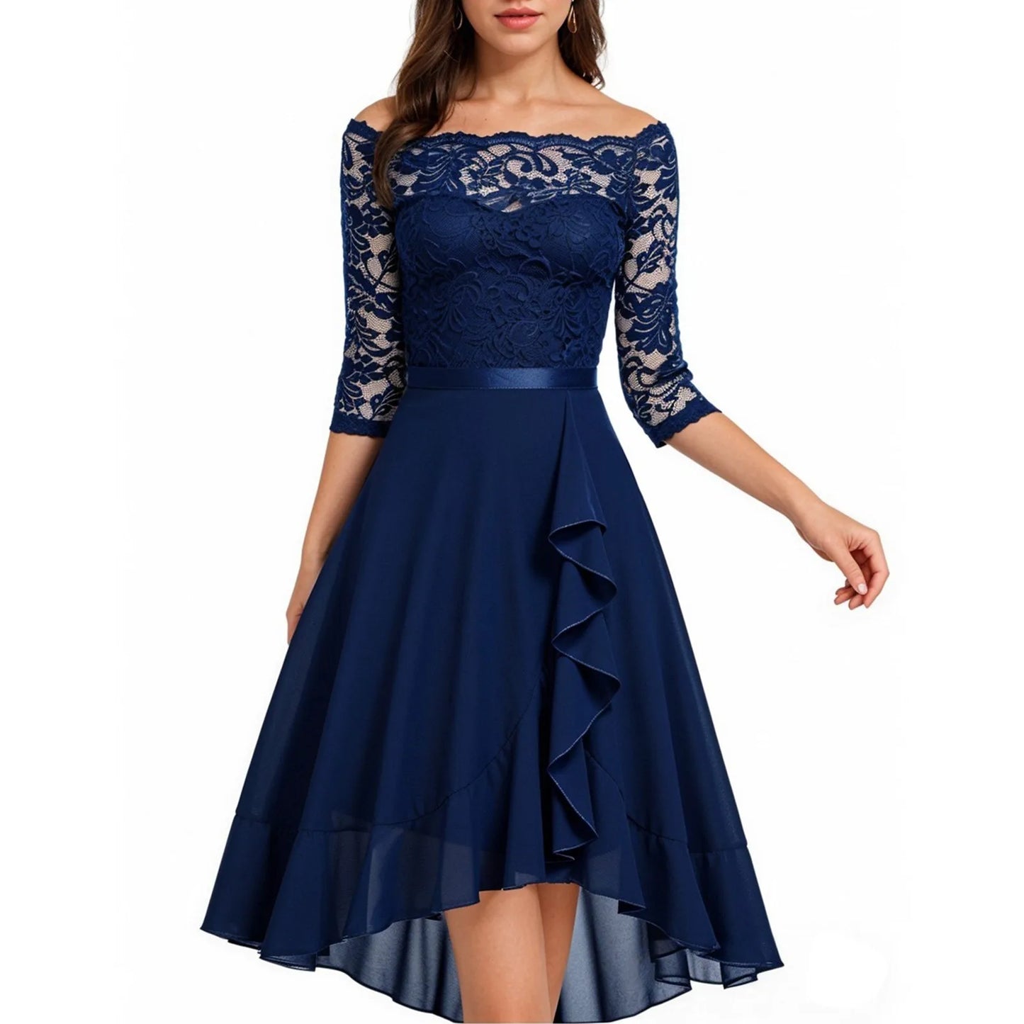Lace Summer Dress