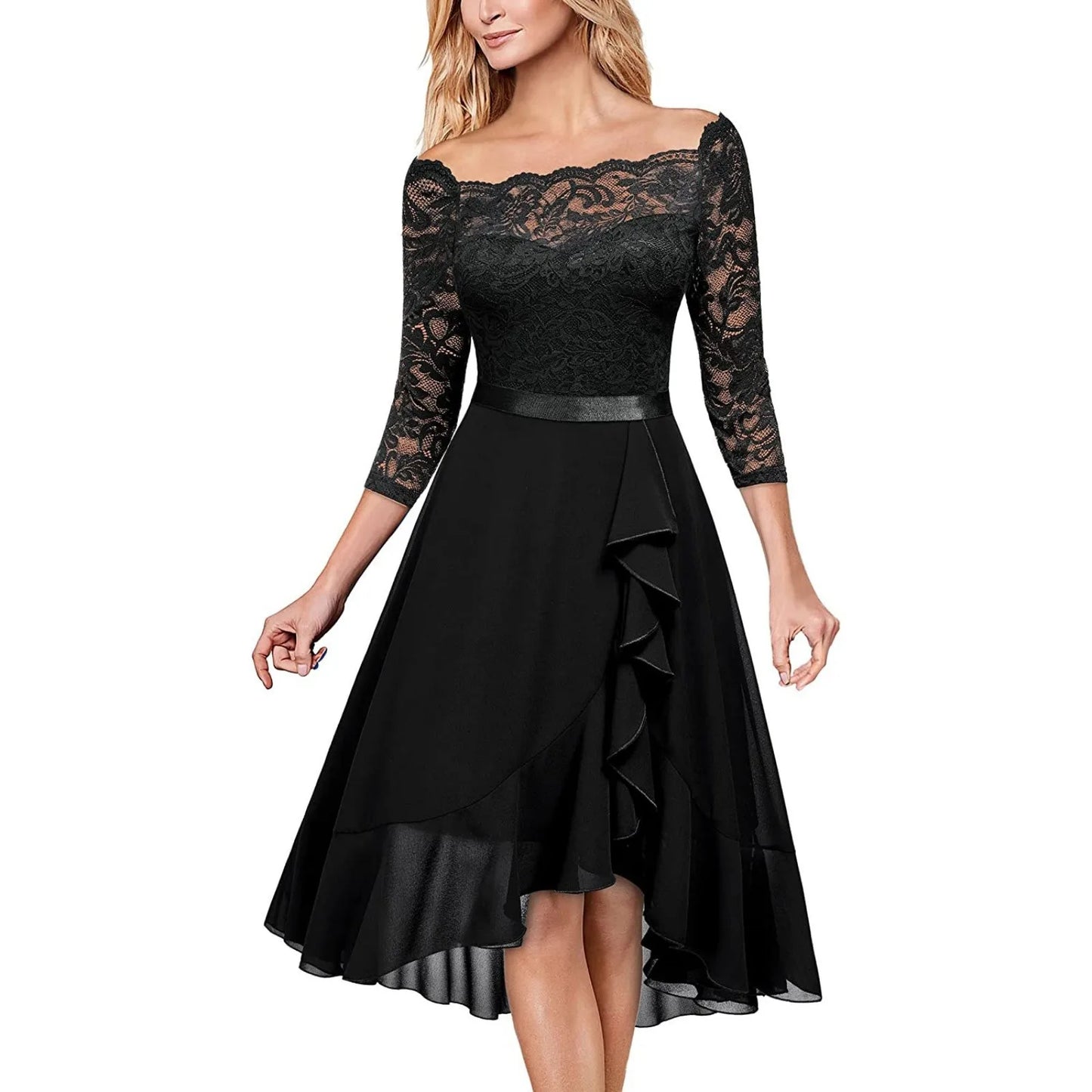 Lace Summer Dress