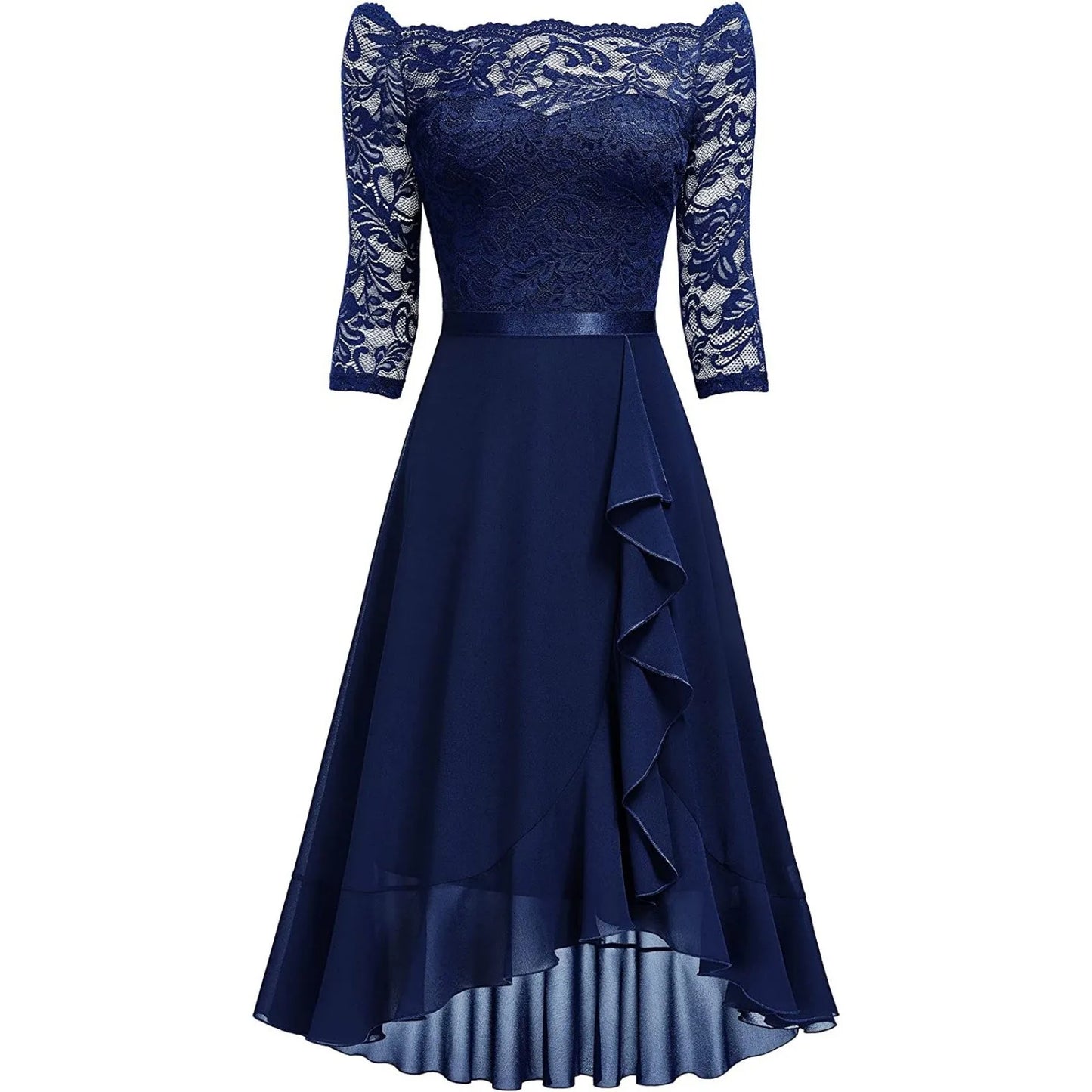 Lace Summer Dress