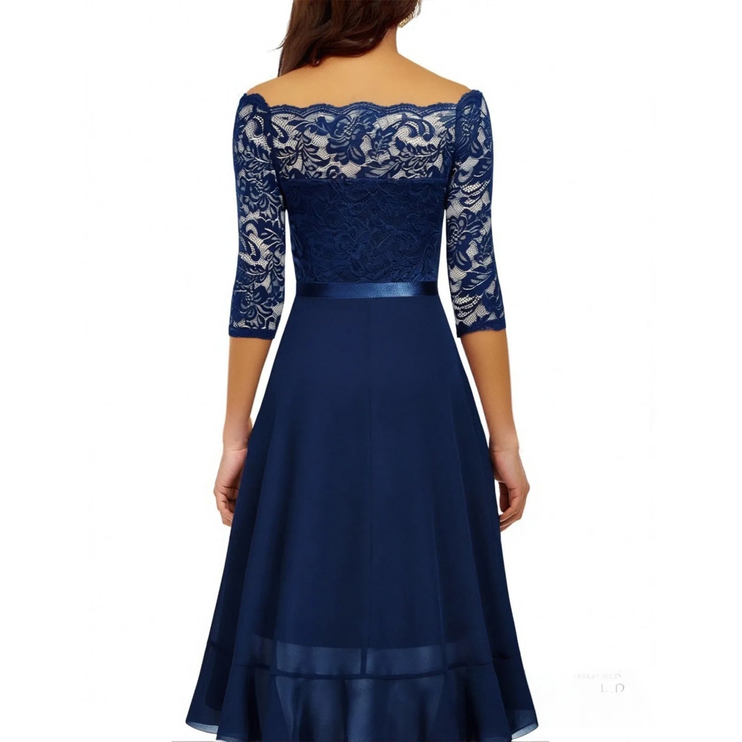 Lace Summer Dress