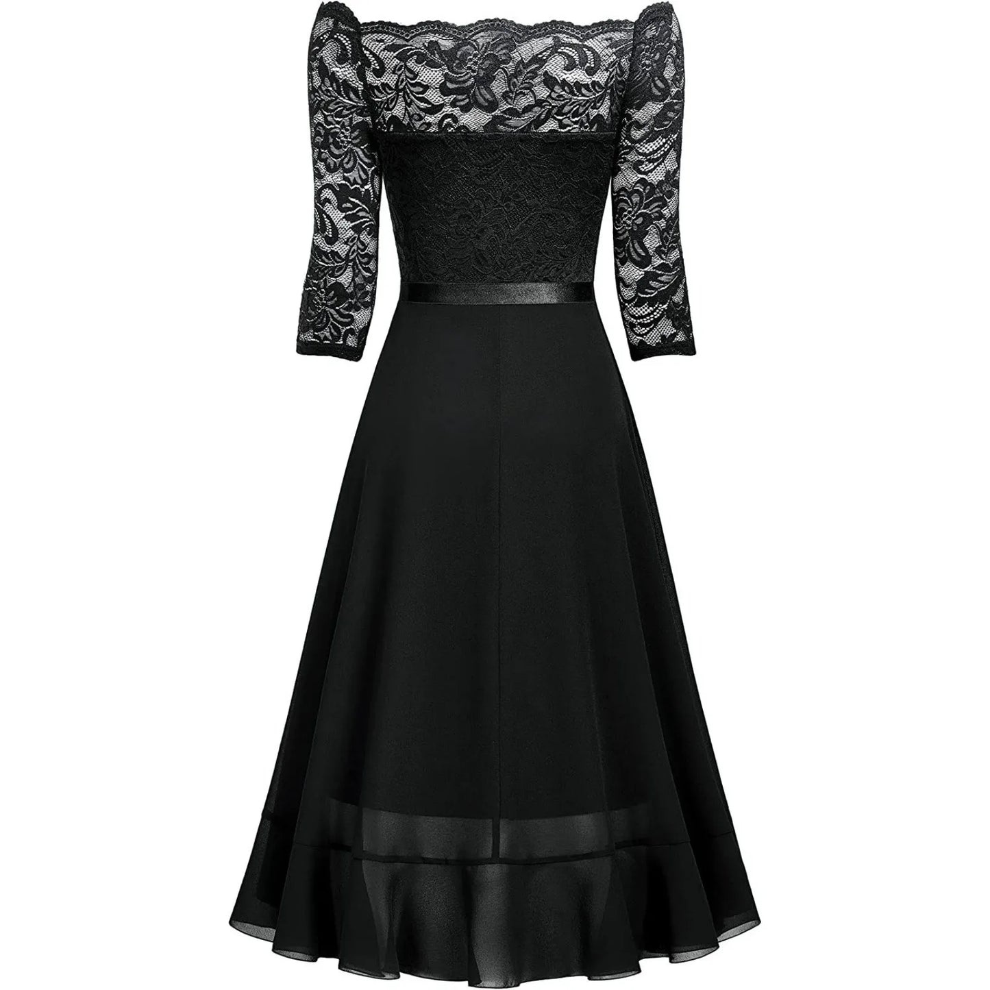 Lace Summer Dress