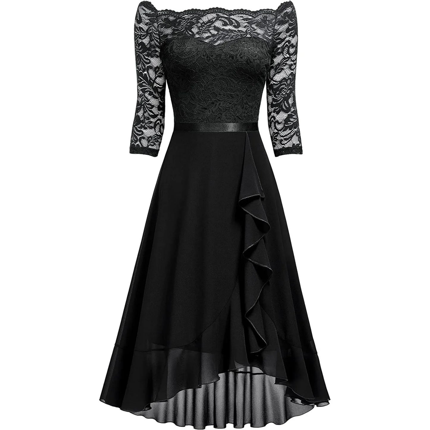 Lace Summer Dress
